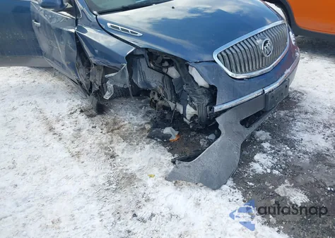 2012 Buick Enclave Leather z USA, uszkodzony, nr VIN 5GAKVCED6CJ309608